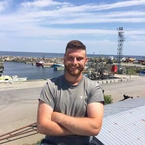 Meet your Posher, Anthony